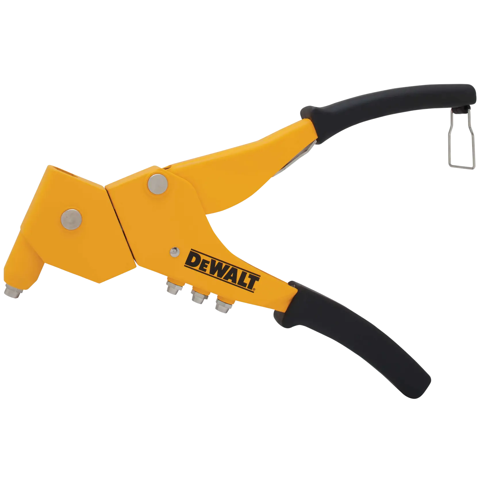DEWALT® Heavy Duty Swivel Head Riveter thumbnail 4