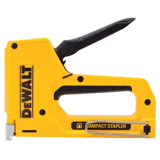 Left profile of  Heavy Duty Stapler.