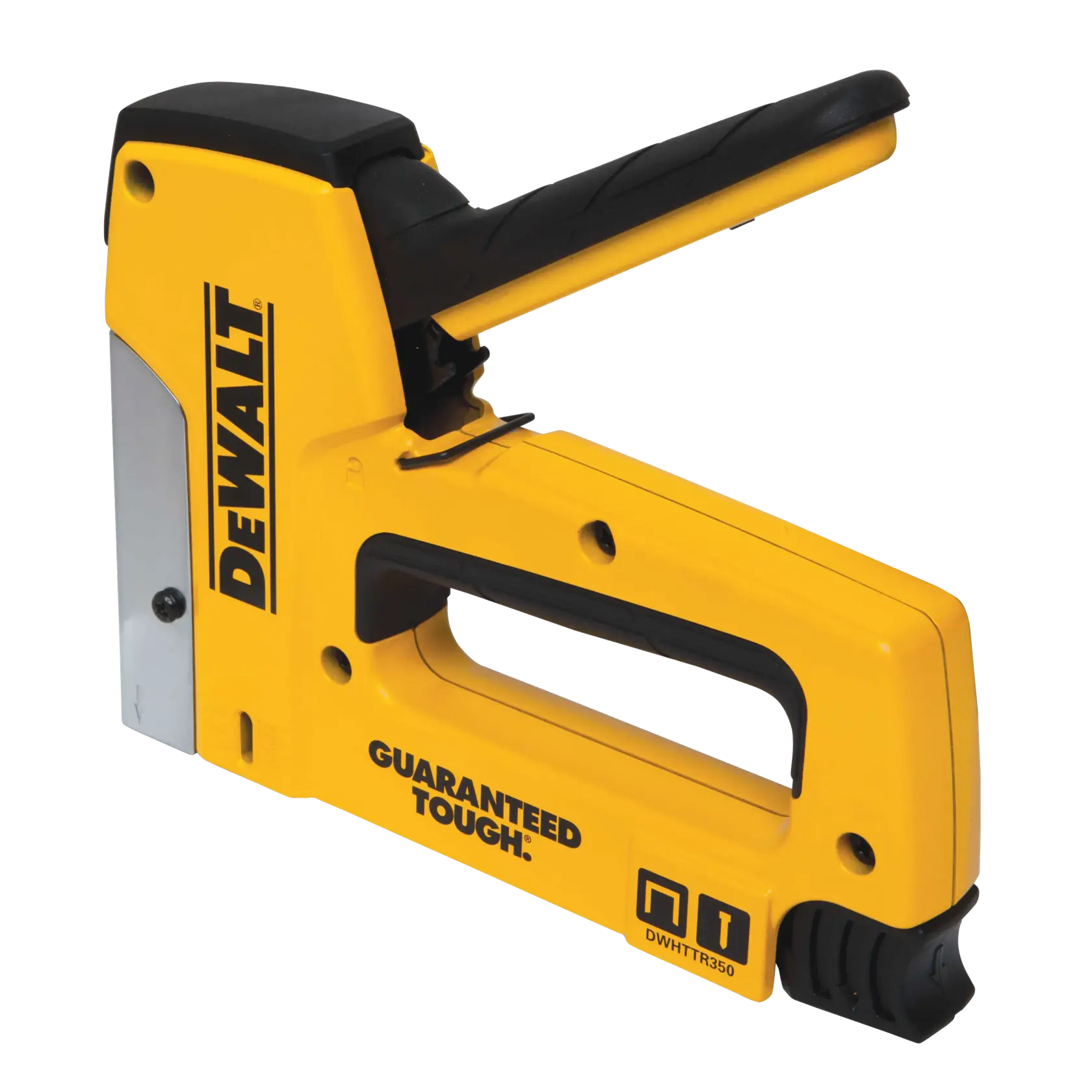 Profile of  Heavy Duty Staple and Brad Tacker.