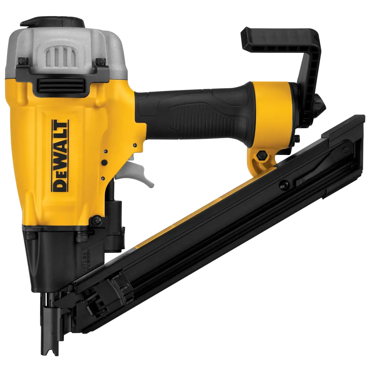 Metal connector nailer