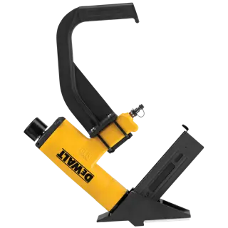 Profile of  15.5 G A Flooring Stapler.