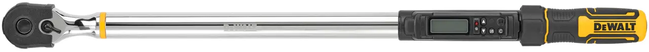 1/2 in. Drive Digital Torque Wrench