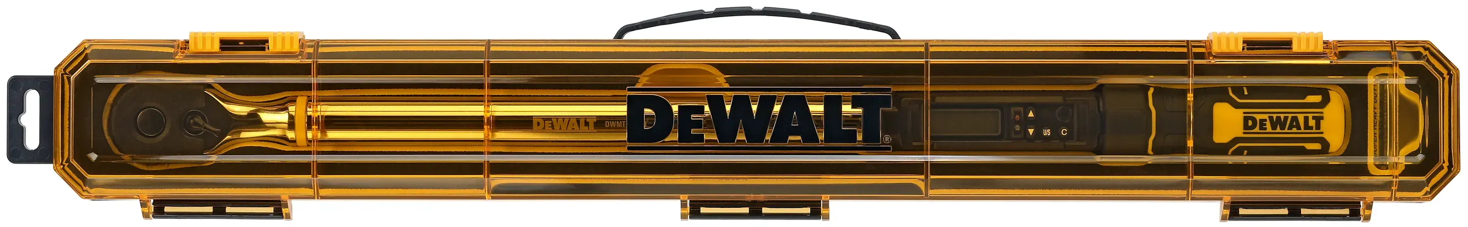 DEWALT® 1/2IN Drive Digital Torque Wrench thumbnail 4