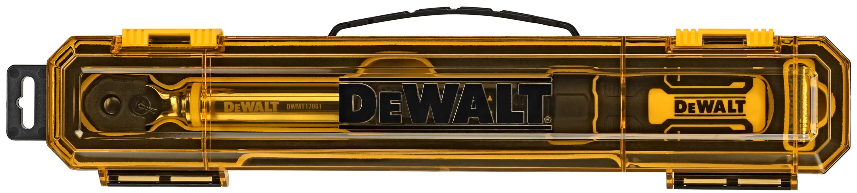 DEWALT® 3/8IN Drive Digital Torque Wrench thumbnail 4