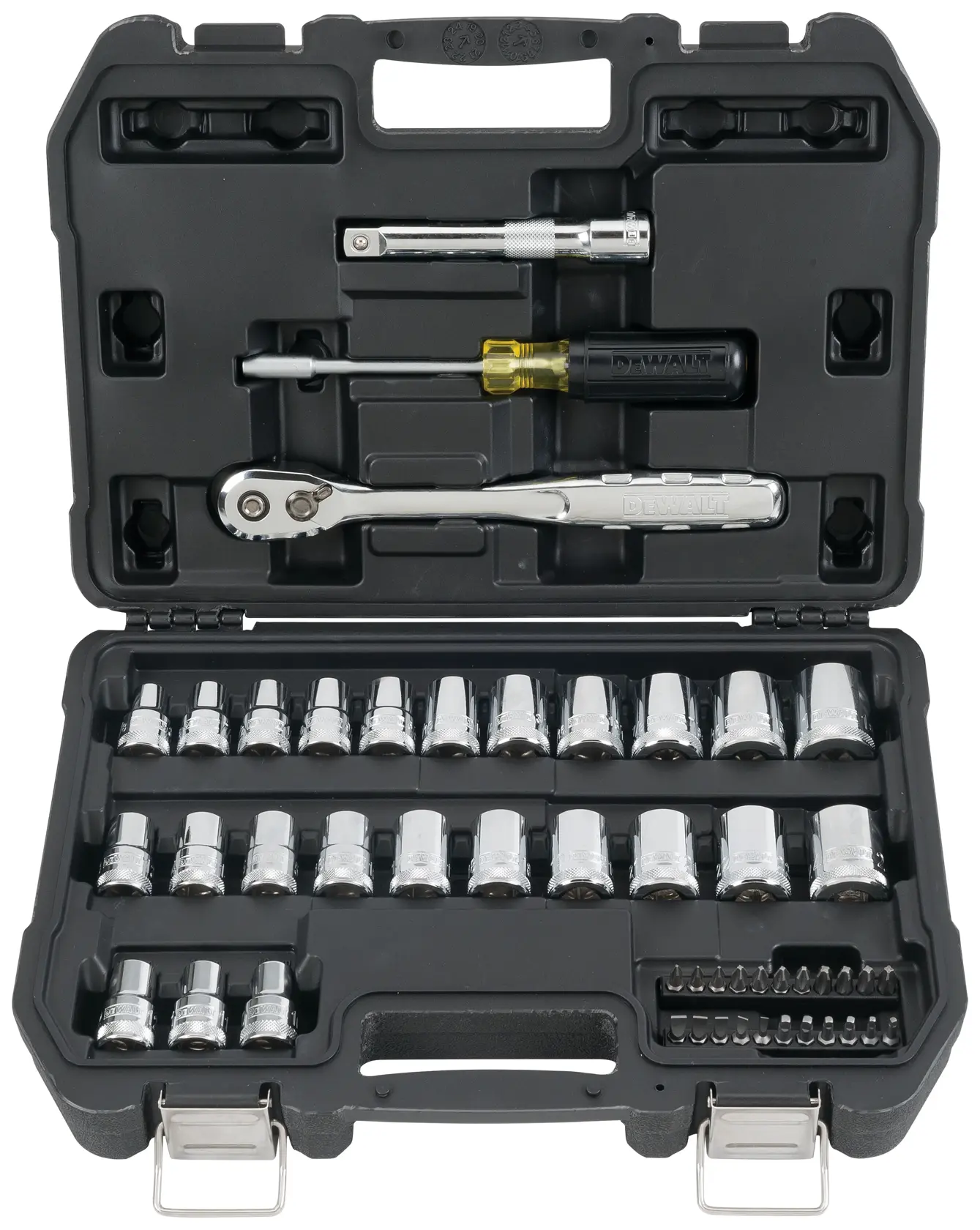 DEWALT® 49-pc. Mechanics Tool Set