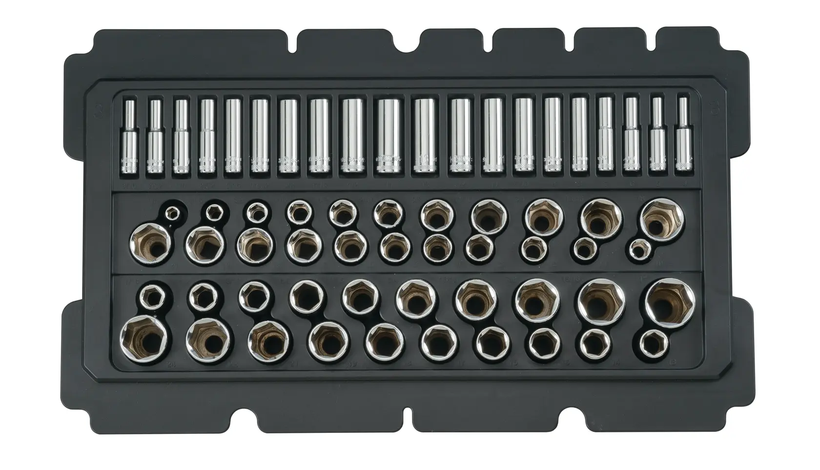 DEWALT® 226-pc. Mechanics Tool Set with ToughSystem® Large Case thumbnail 5