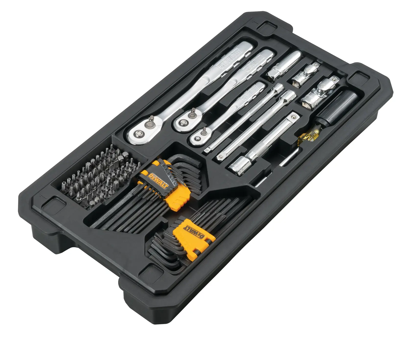 DEWALT® 226-pc. Mechanics Tool Set with ToughSystem® Large Case thumbnail 7