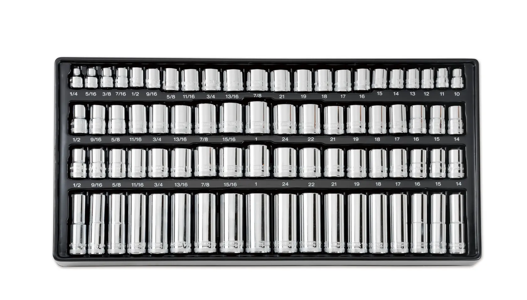 DEWALT® 341-pc. Mechanics Tool Set thumbnail 6