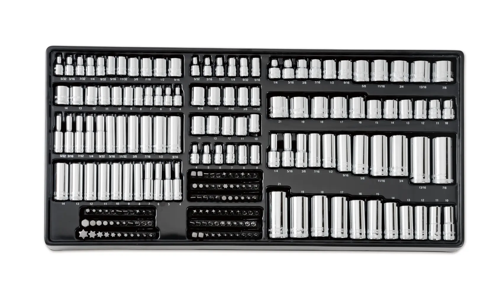 DEWALT® 341-pc. Mechanics Tool Set thumbnail 7