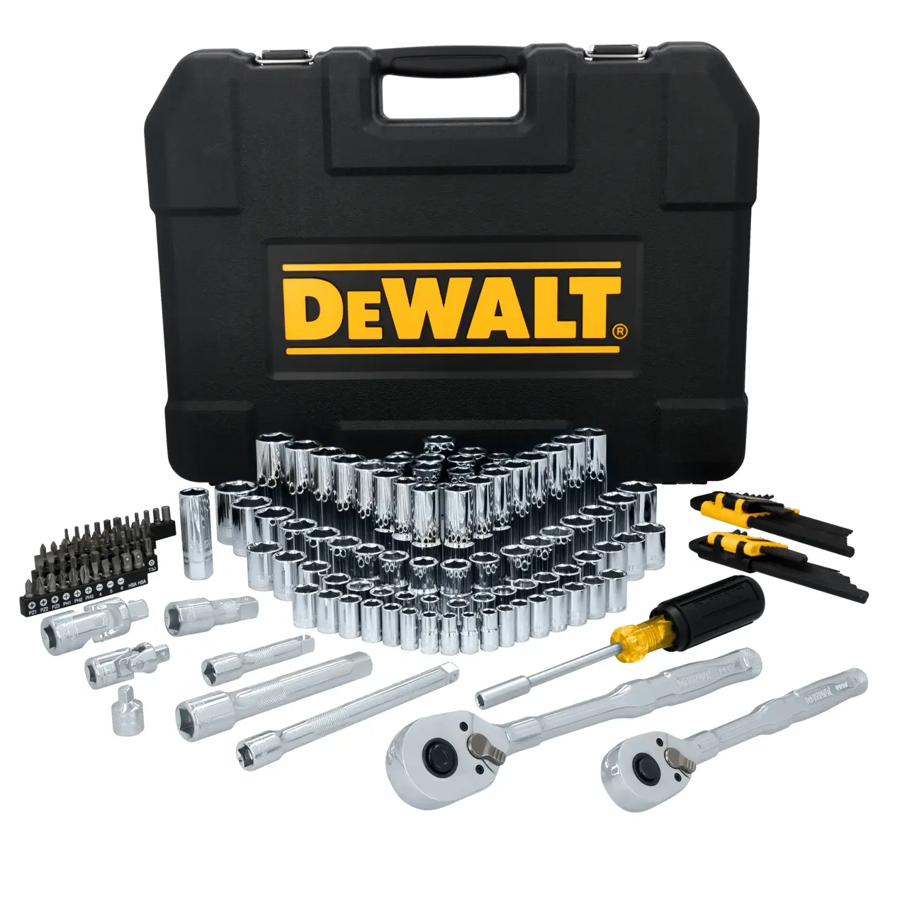 3-Drive Mechanics Tool Set (182 pc.)
