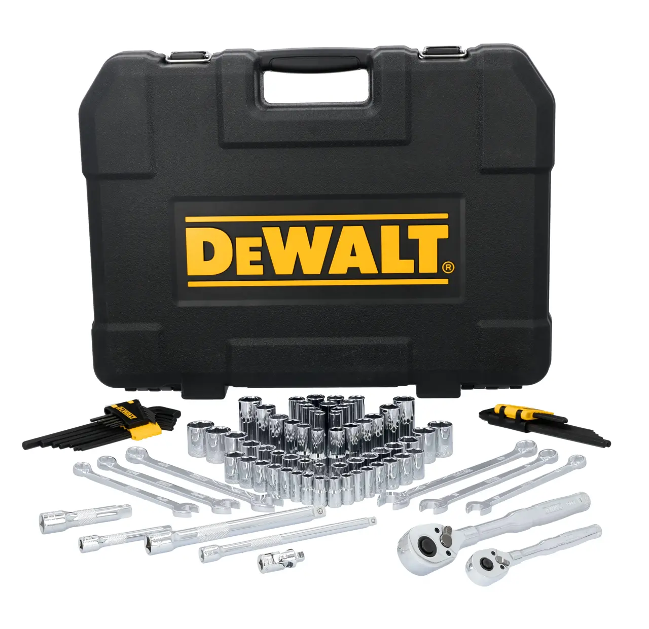 2-Drive Mechanics Tool Set (100 pc.)