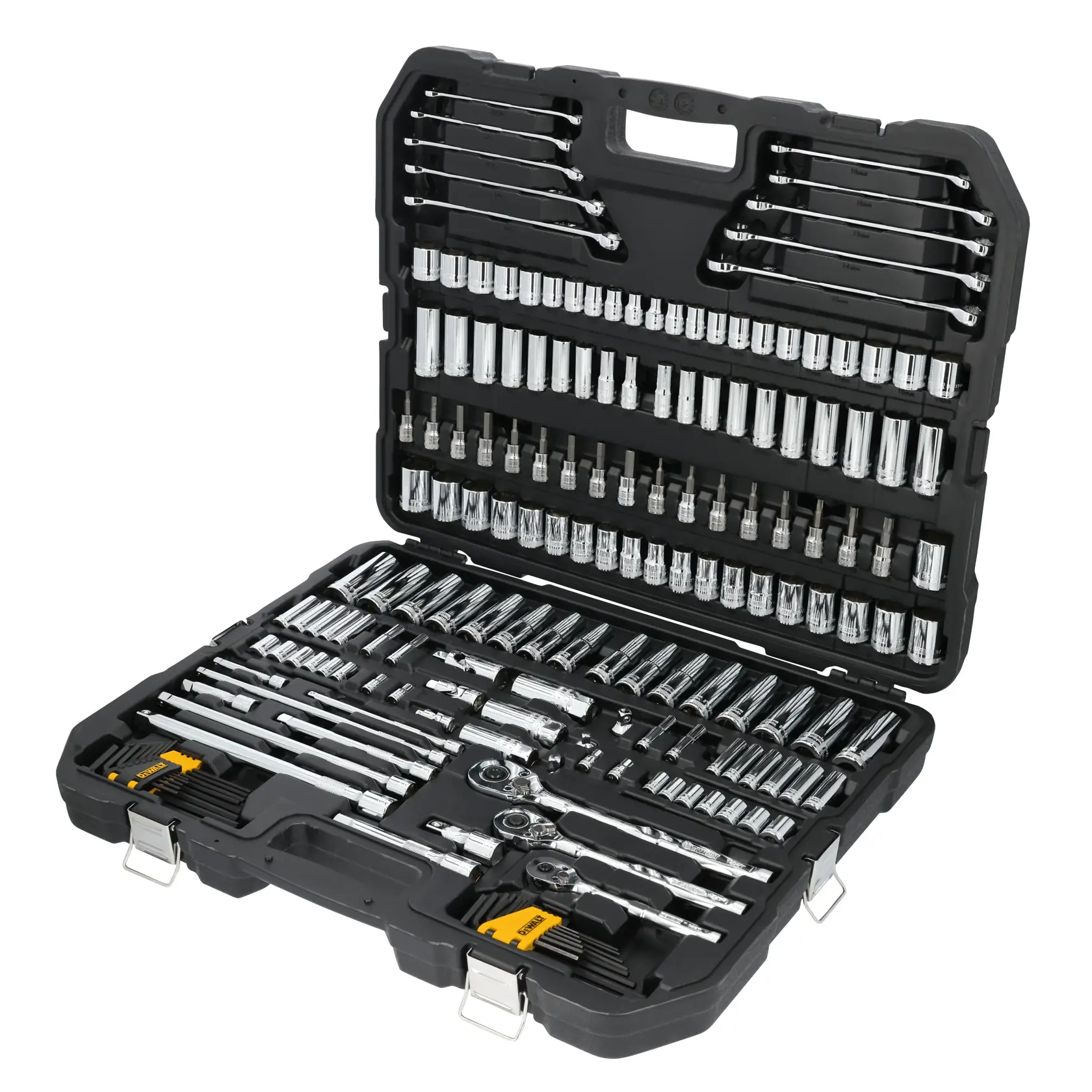 DEWALT® TOUGHSERIES 3 Drive Mechanics Tool Set (185-Piece) thumbnail 2