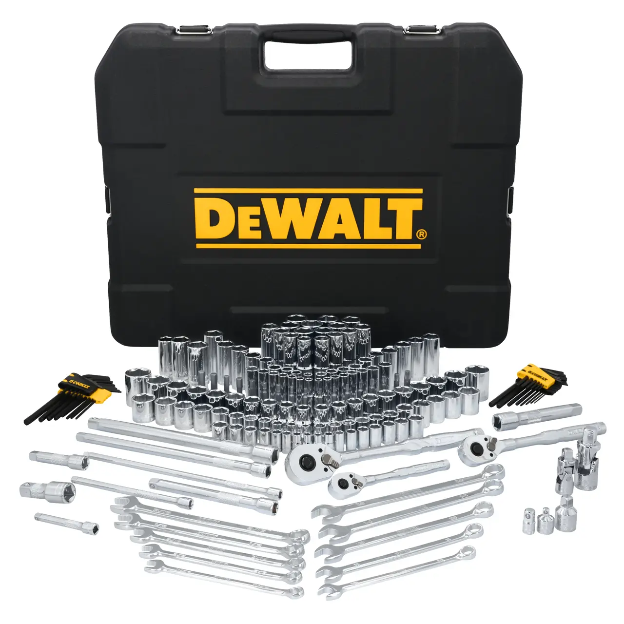 3-Drive Mechanics Tool Set (185 pc.)