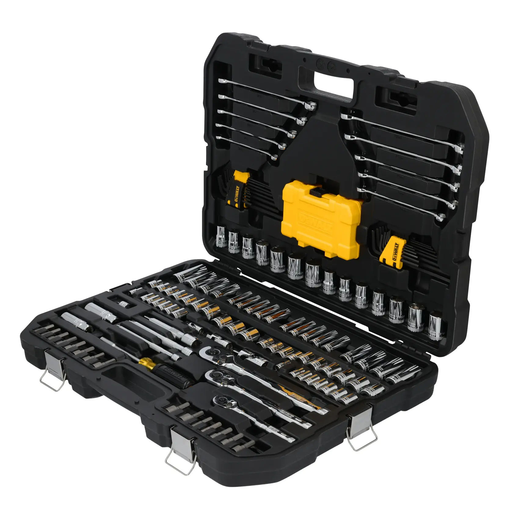 DEWALT® TOUGHSERIES 3 Drive Mechanics Tool Set (155-Piece) thumbnail 2