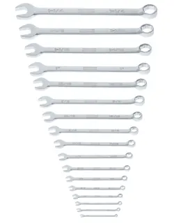 DEWALT® TOUGHSERIES™ DWMT45428 Mechanics Set on white at a profile view