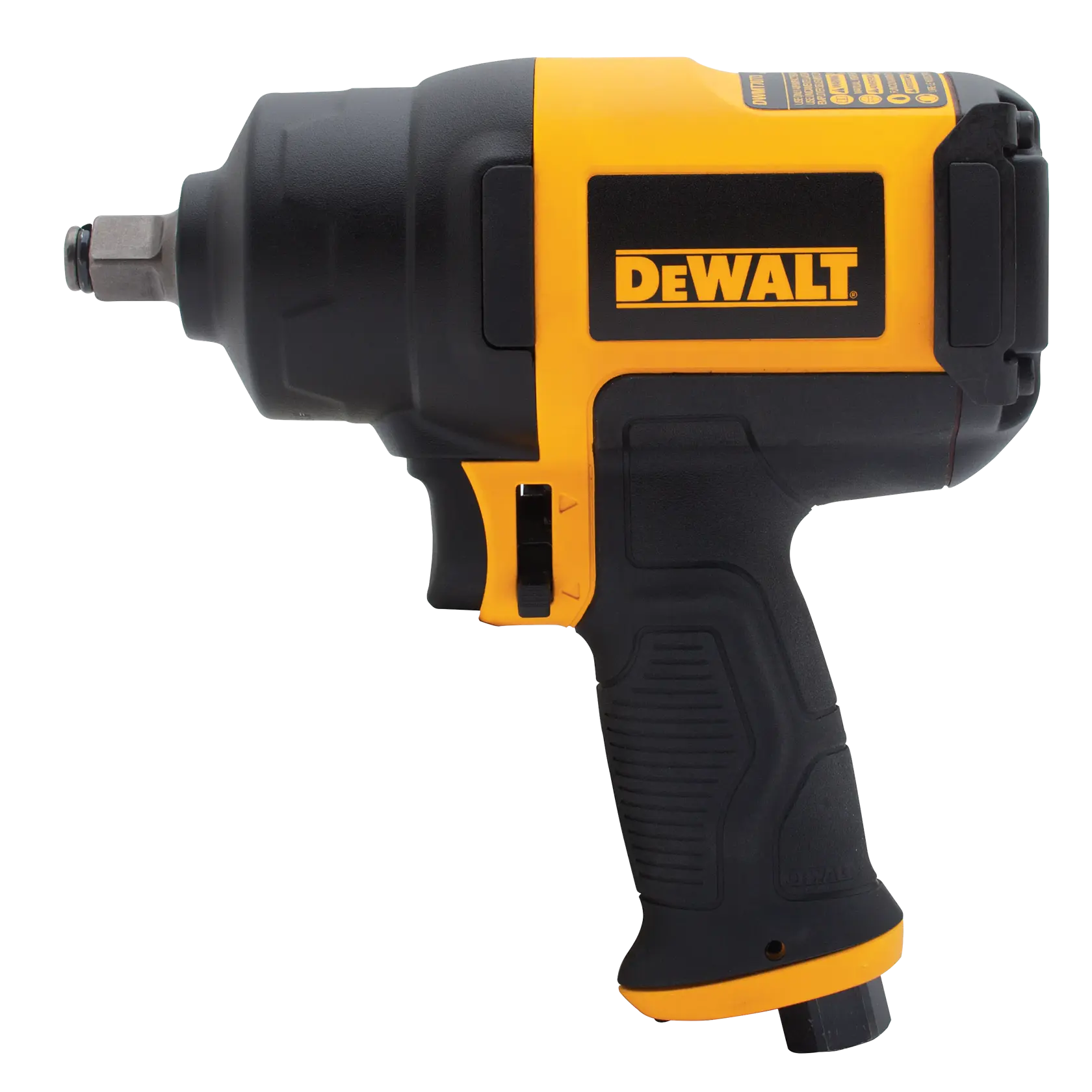 DEWALT® 1/2-in. Drive Impact Wrench - Heavy Duty