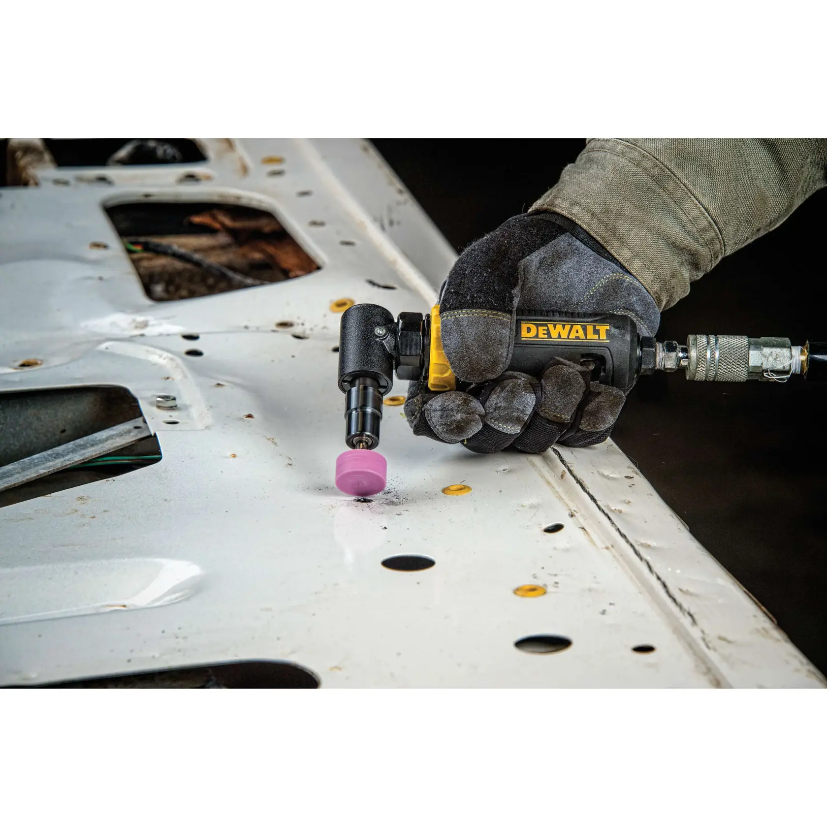 DEWALT® Angle Die Grinder