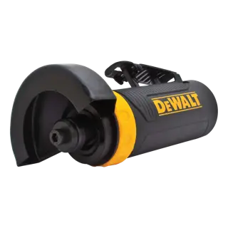 Profile of DEWALT cut off tool.