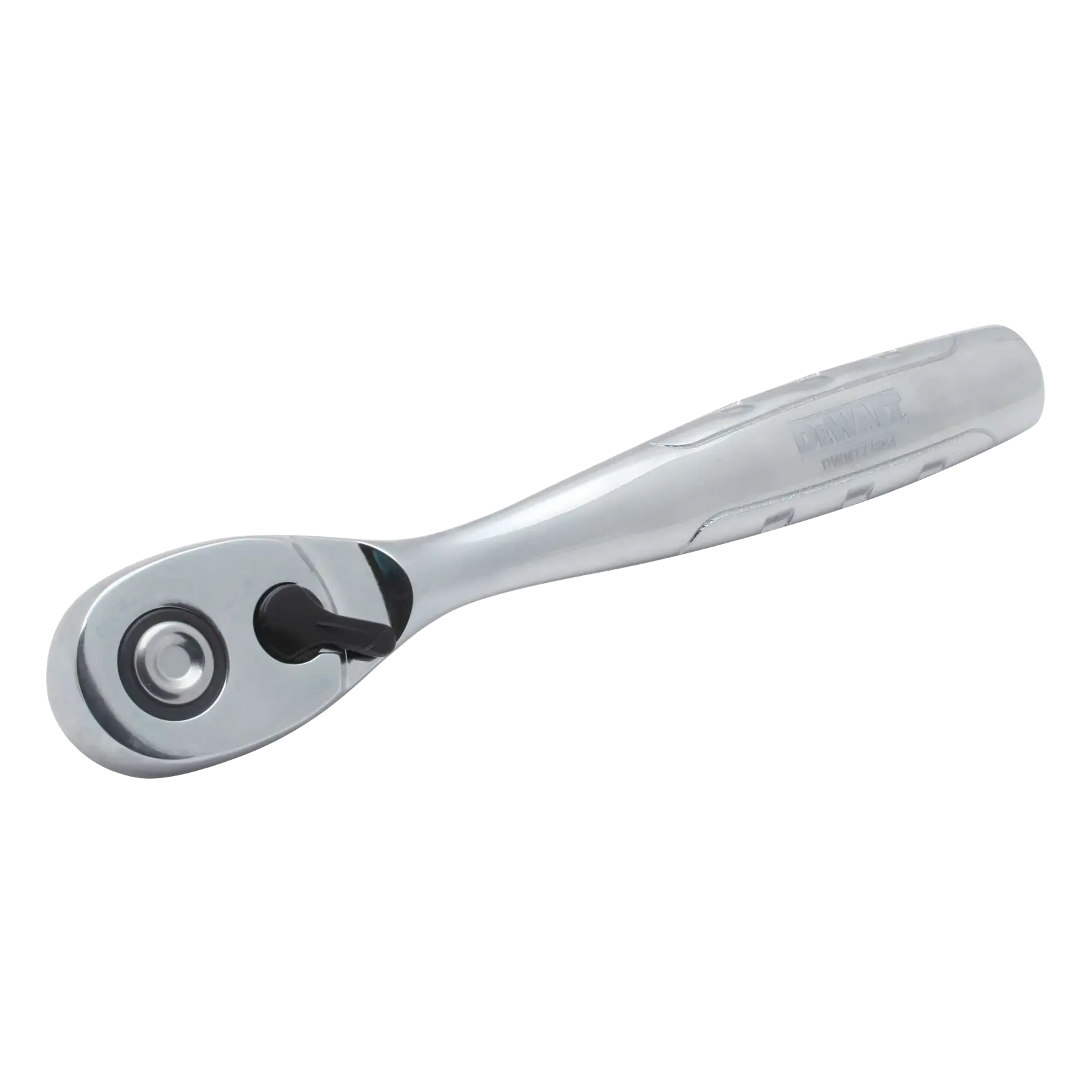 DEWALT® 3/8-in. Drive Pear Head Quick Release Ratchet thumbnail 2