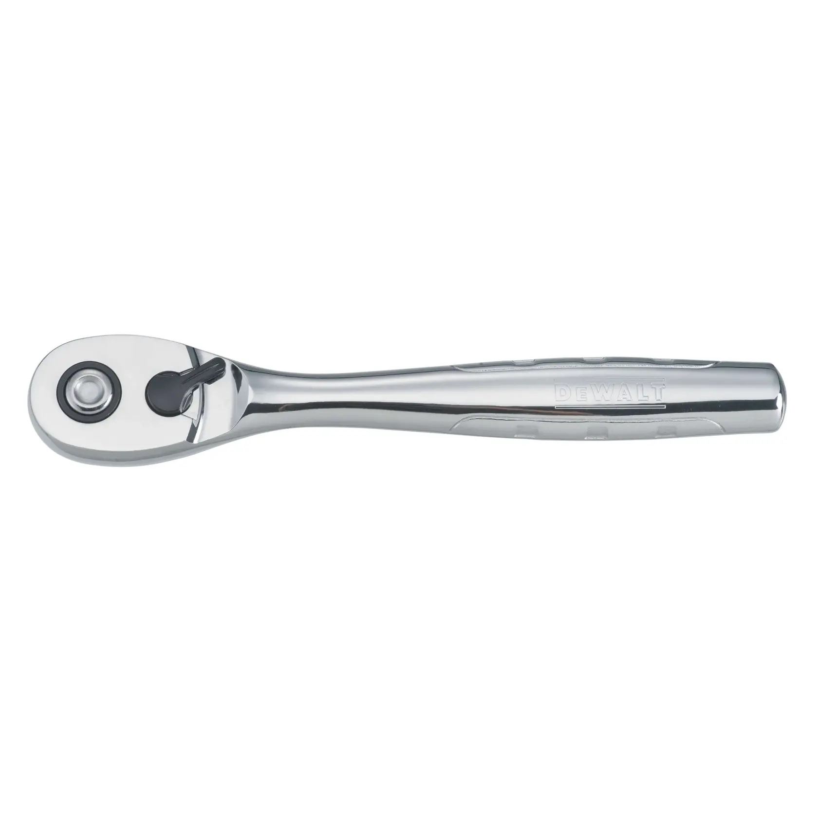 DEWALT® 1/2-in. Drive Pear Head Quick Release Ratchet