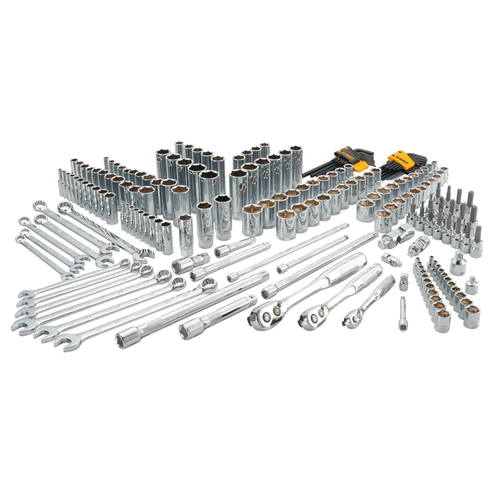 DEWALT® Mechanics Tool Set (204-Piece)