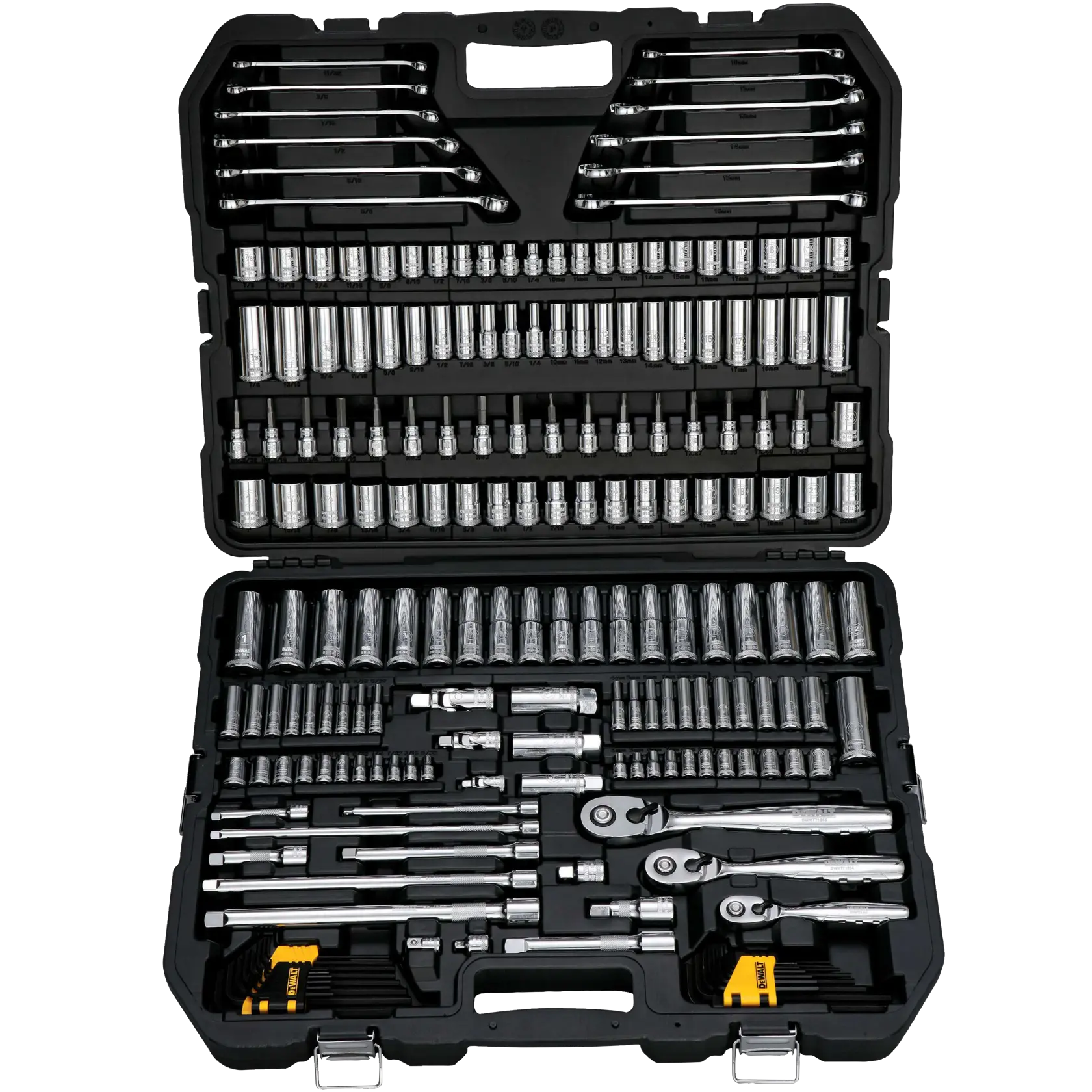 DEWALT® Mechanics Tool Set (204-Piece) thumbnail 4