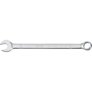 Combination wrench sae 9 / 16 in head 5 and 5 / 32 in length 12 point .