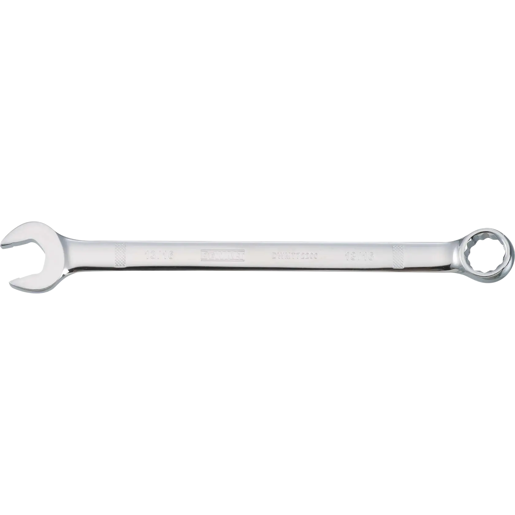 DEWALT® 13/16-in (21-mm) Standard (SAE) Combination Wrench