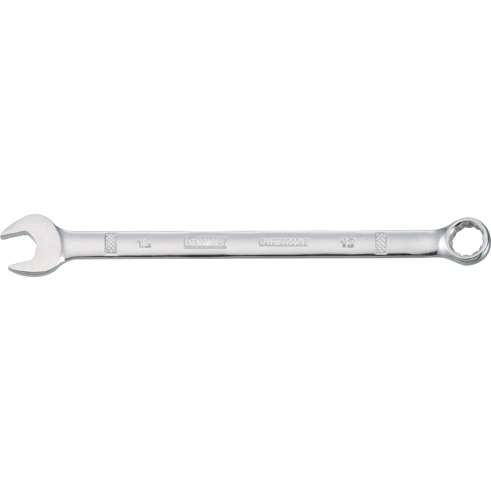 Combination wrench metric 11 millimeter Head 6 and 5 eighths in length 12 point .