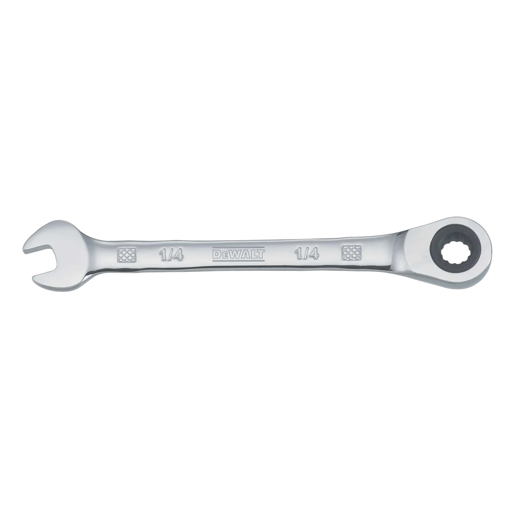 DEWALT® Ratcheting Combination Wrench (1/4 in)