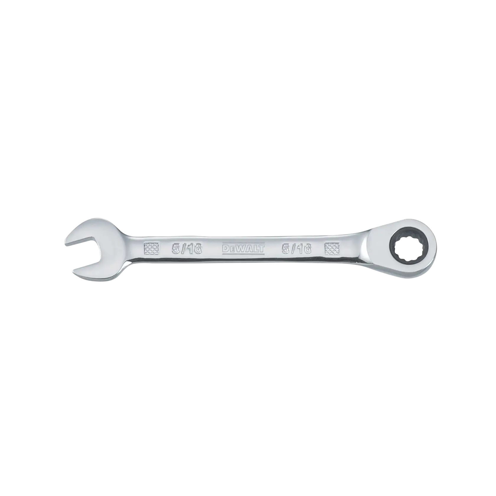 DEWALT® Ratcheting Combination Wrench (5/16 in)