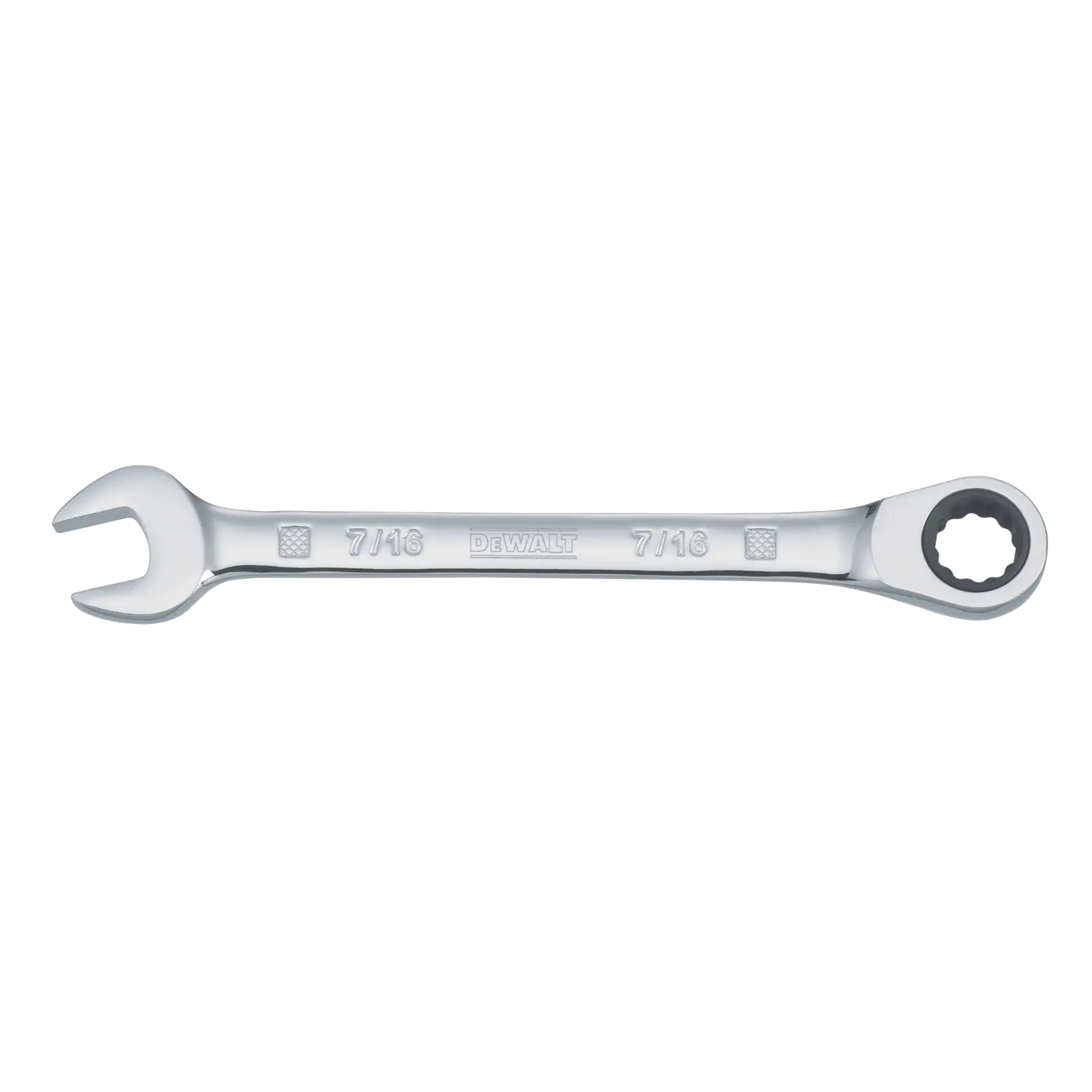 DEWALT® Ratcheting Combination Wrench (7/16 in)