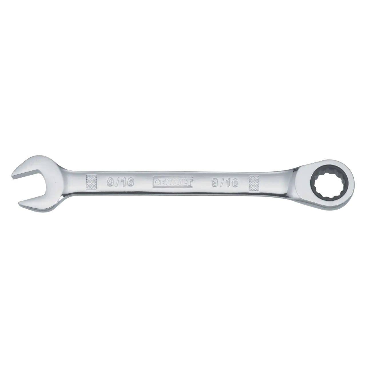 Ratcheting Combination Wrench (9/16 In)