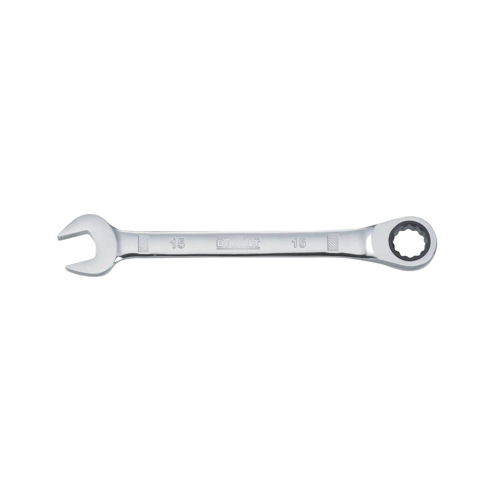 DEWALT® Ratcheting Combination Wrench (15 mm)