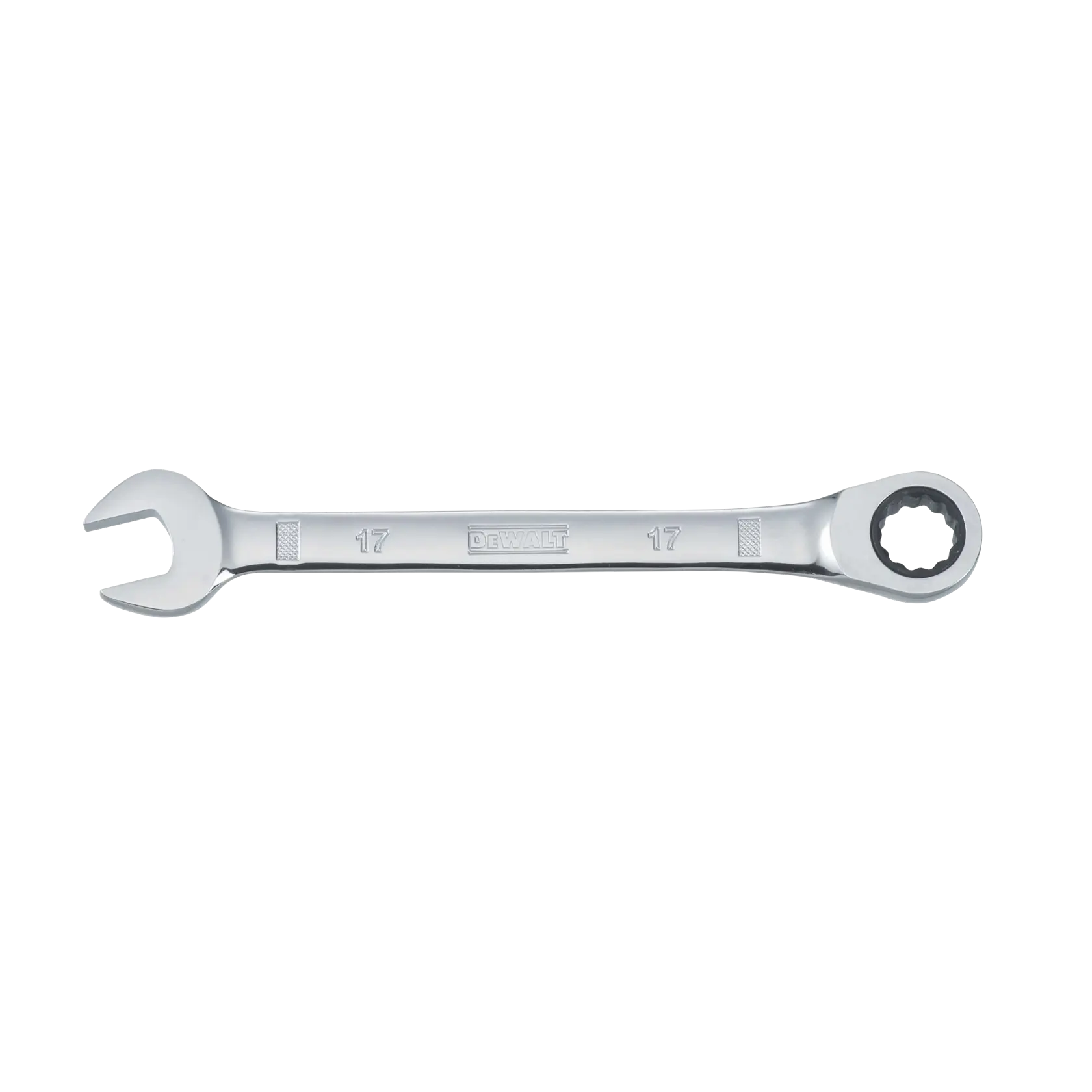 DEWALT® Ratcheting Combination Wrench (17 mm)