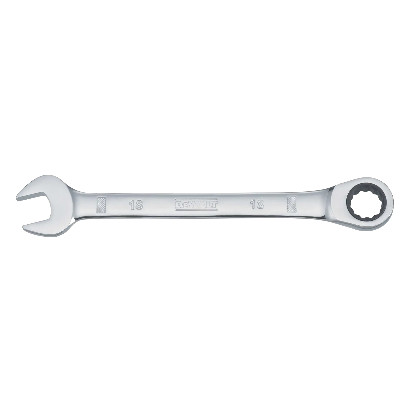 DEWALT® Ratcheting Combination Wrench (18 mm)