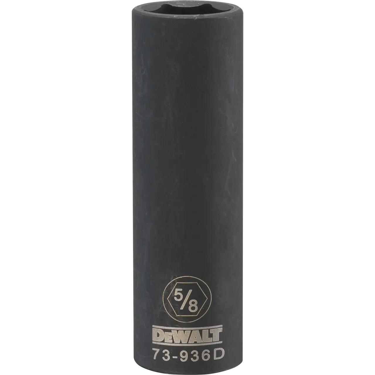 1/2-in. (13mm) Drive 5/8-in. (16mm) Standard (SAE) Deep Impact Socket