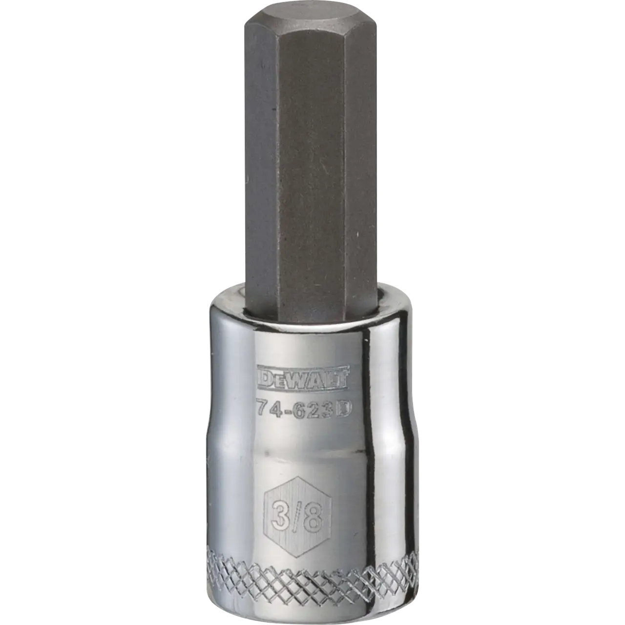 3/8-In. (10mm) Drive 3/8-In. (10mm) Standard (Sae) Hex Bit Socket