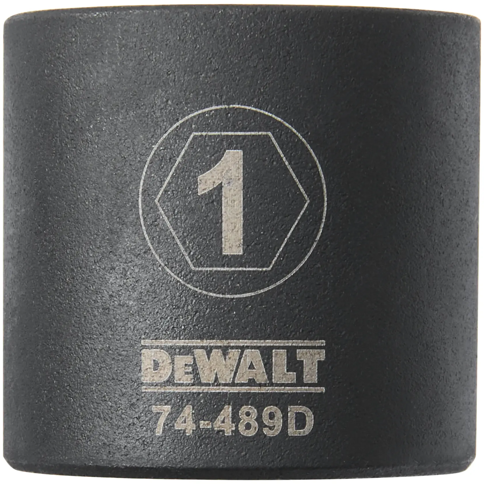 DEWALT® 3/8-in. 6 pt. Impact Socket Set, Metric and Imperial - 23-pc. thumbnail 3