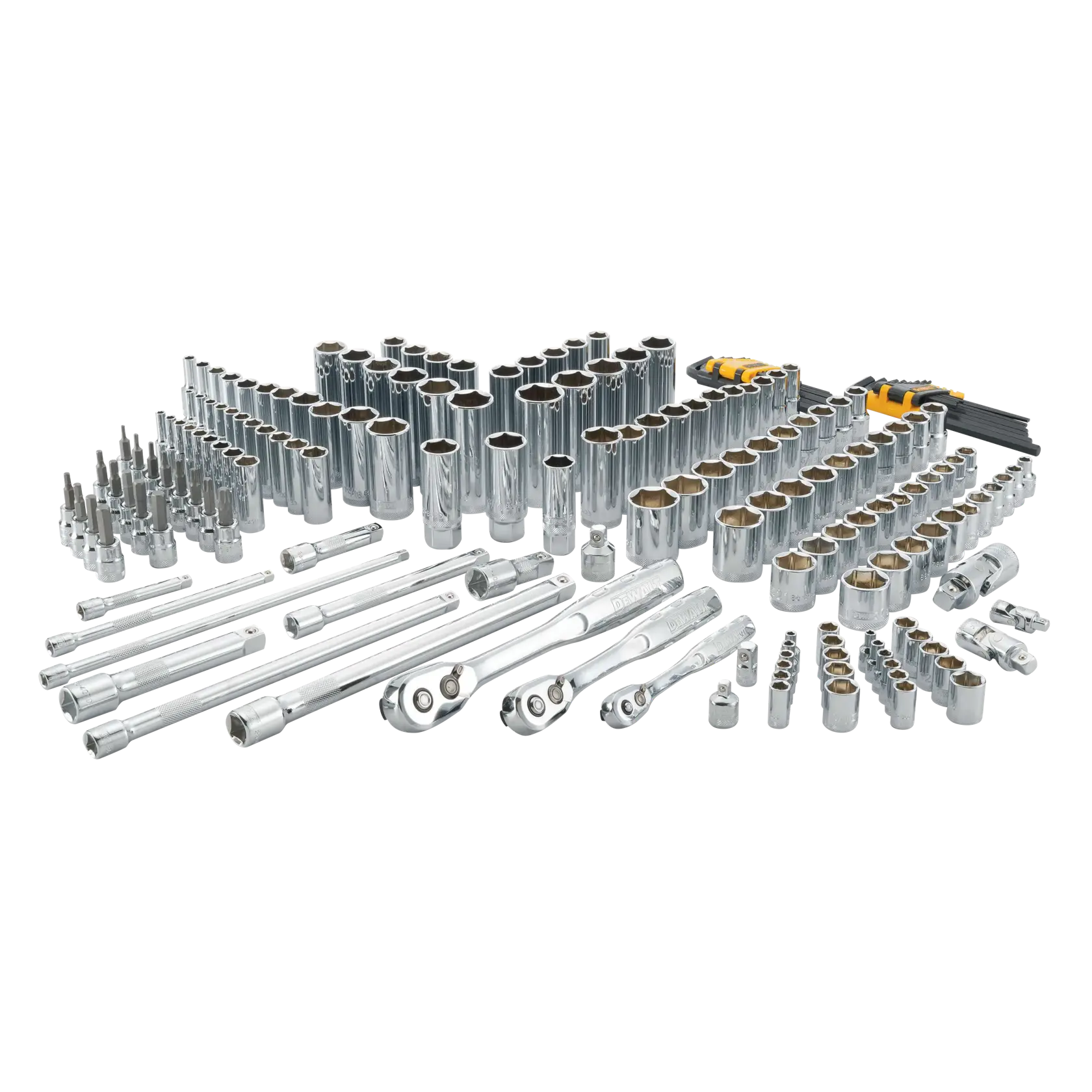 DEWALT® Mechanics Tool Set (192-Piece)