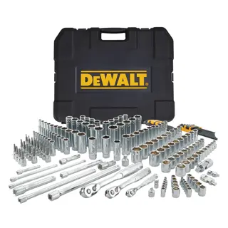 192 piece Mechanics tool set with case