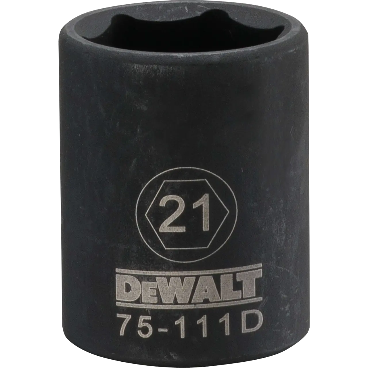 1/2-in. (13mm) Drive 6-point 22mm Metric Impact Socket