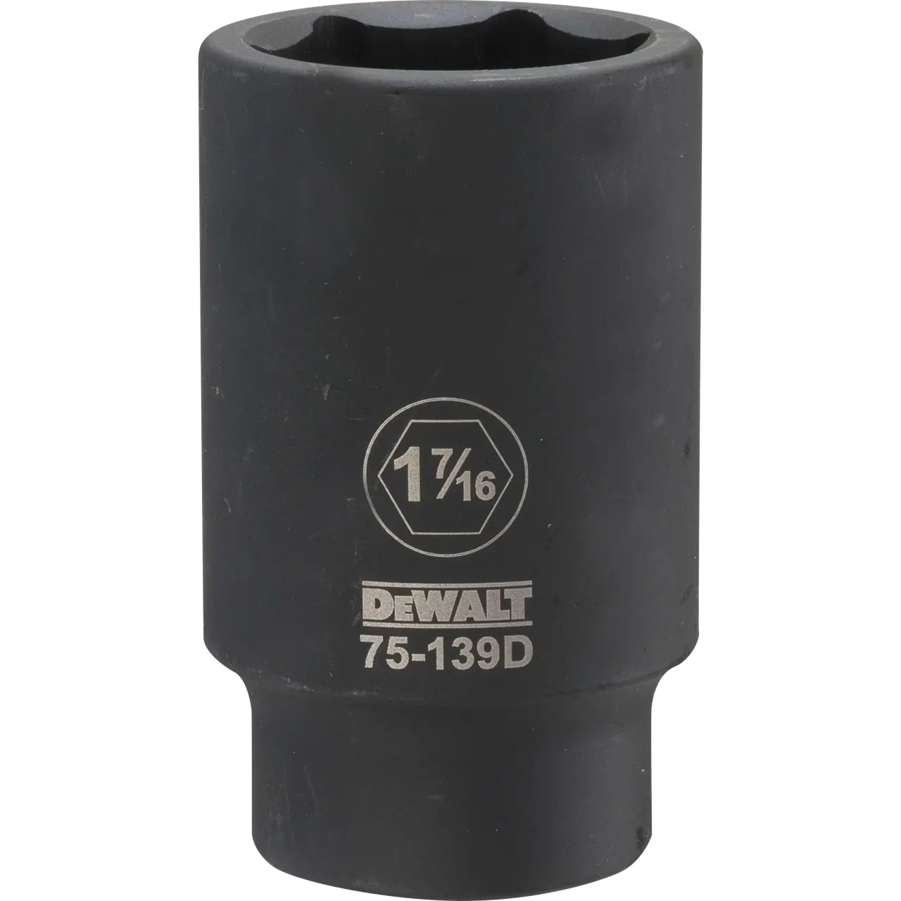 3/4-In. Drive 1-7/16-In. Sae Deep Impact Socket