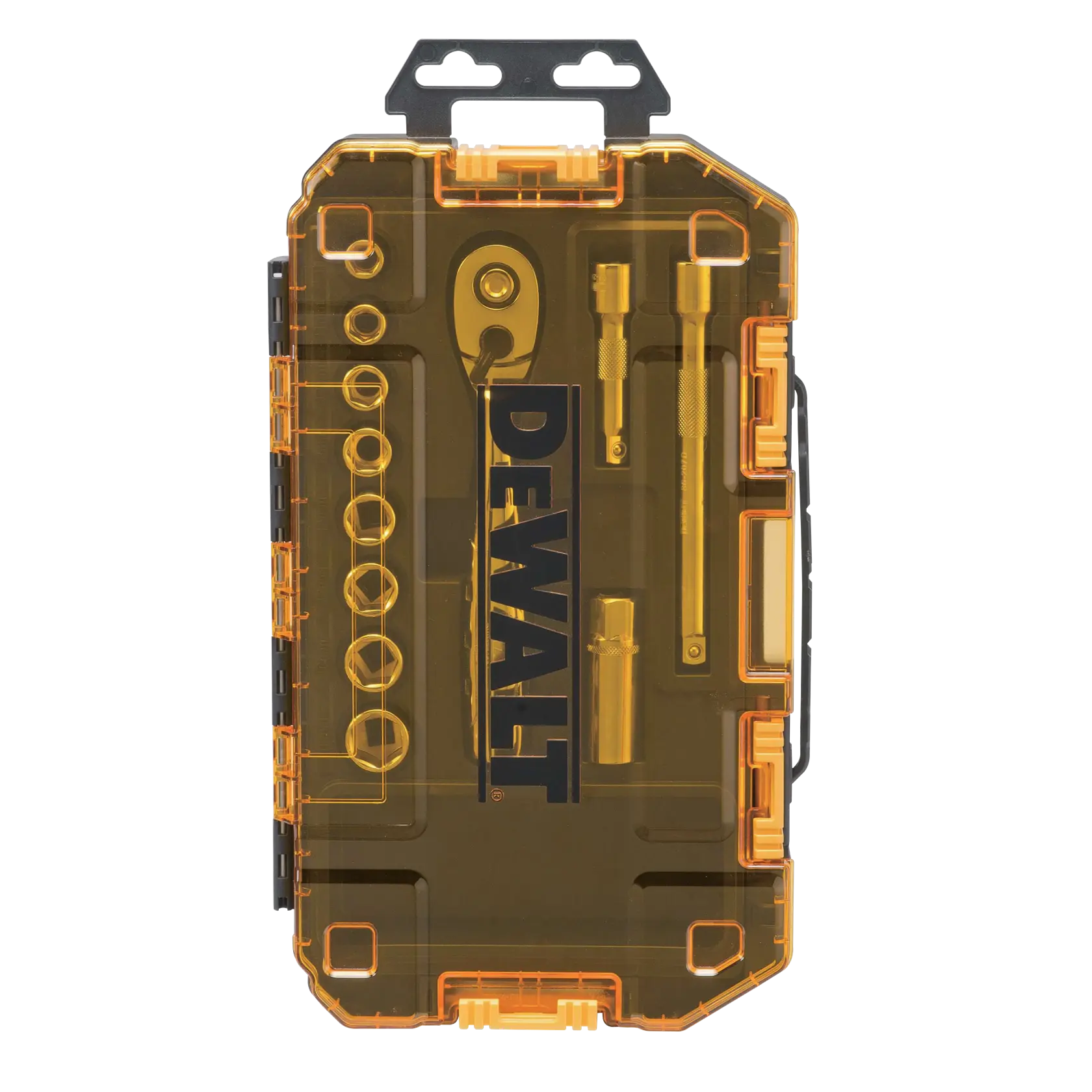 DEWALT® 12 Piece 3/8 in Drive Combination Socket Set