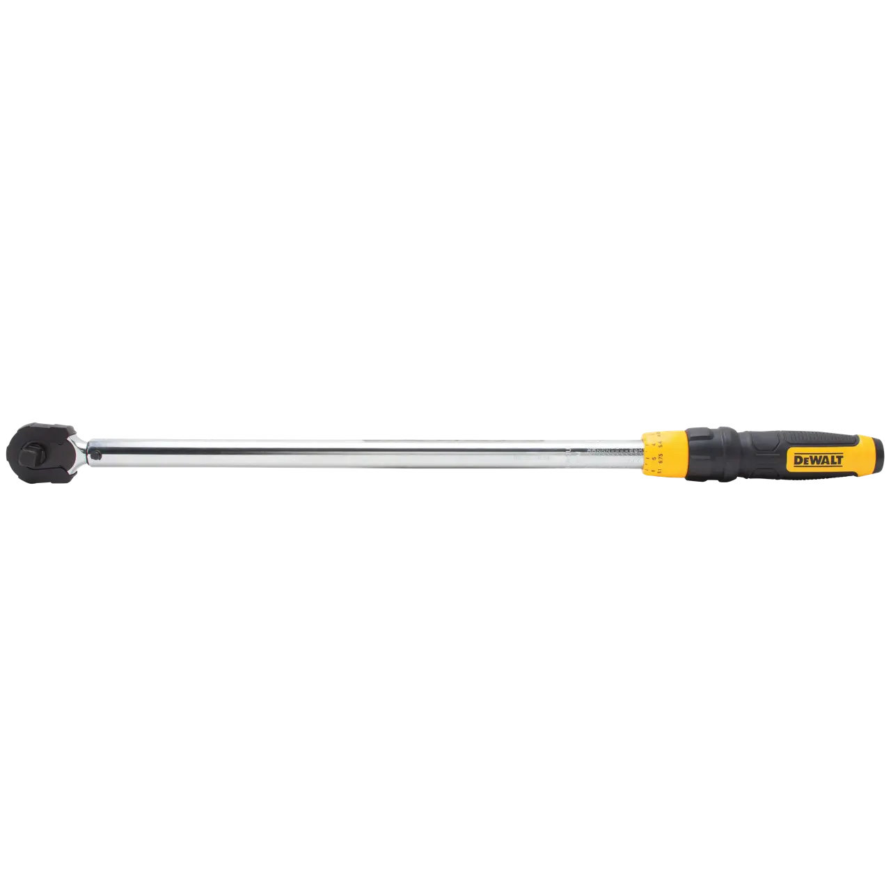 1/2 in. Drive Micrometer Torque Wrench