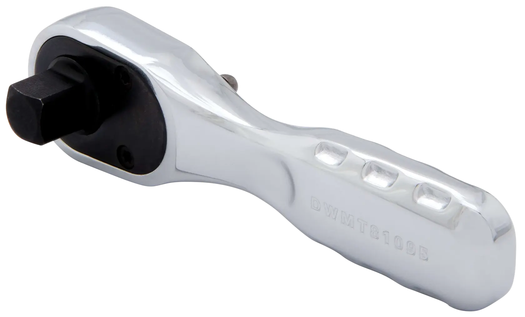 DEWALT® 3/8-in. Drive Stubby Ratchet thumbnail 4