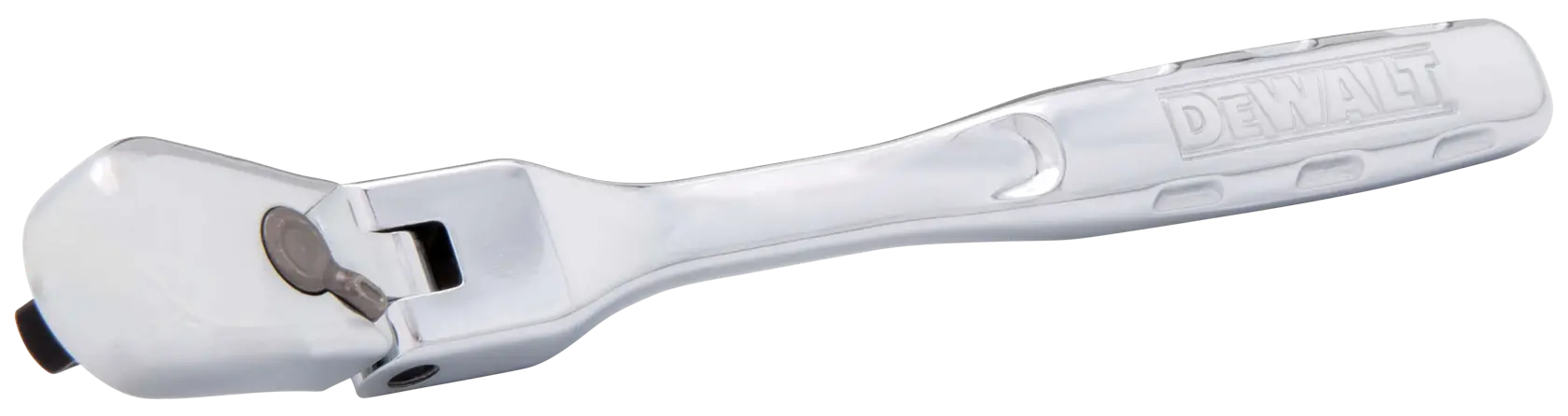 DEWALT® 1/4-in. Drive Flex-head Ratchet thumbnail 5