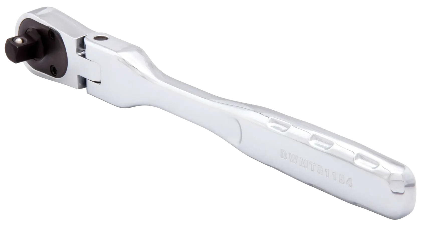 DEWALT® 1/4-in. Drive Flex-head Ratchet thumbnail 6