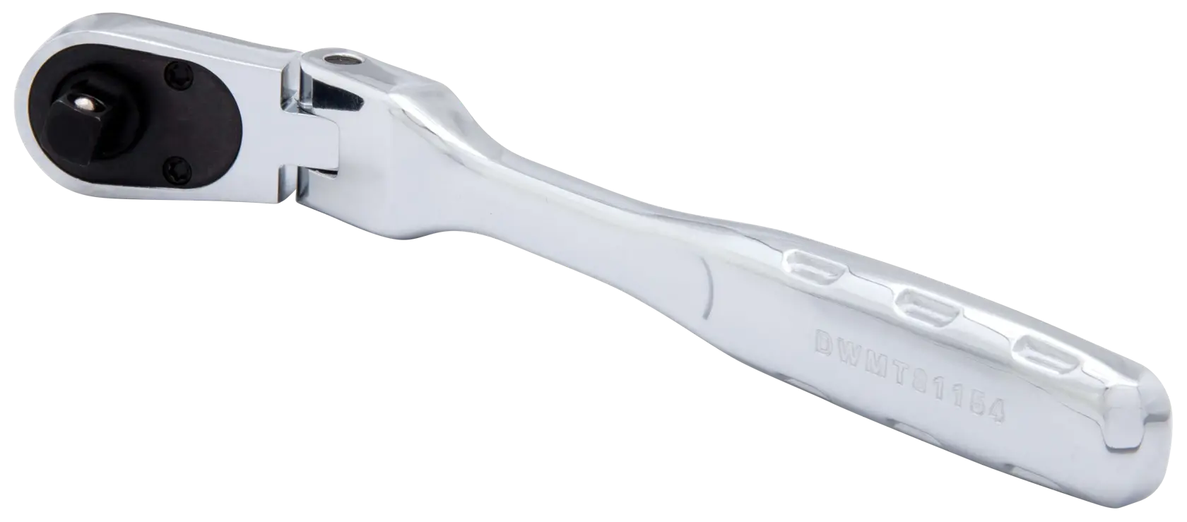 DEWALT® 1/4-in. Drive Flex-head Ratchet thumbnail 7