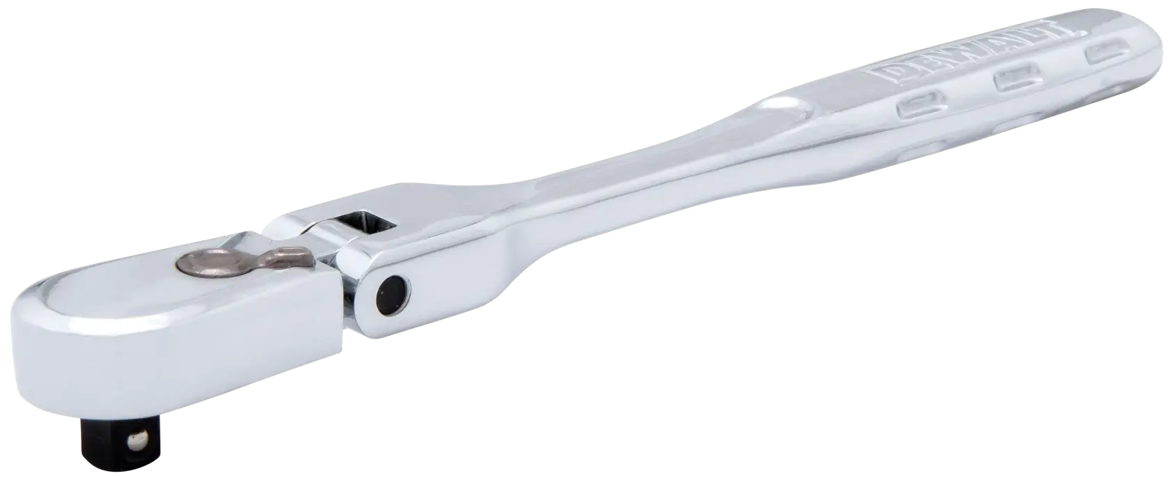 DEWALT® 1/4-in. Drive Flex-head Ratchet thumbnail 8